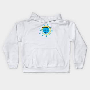 Laundry Day Shirt 1 Kids Hoodie